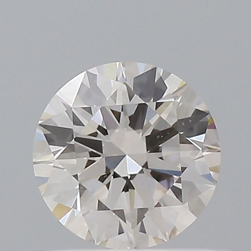 0.44 carat J-VS2 Excellent cut Natūralus Round Deimantas (1)