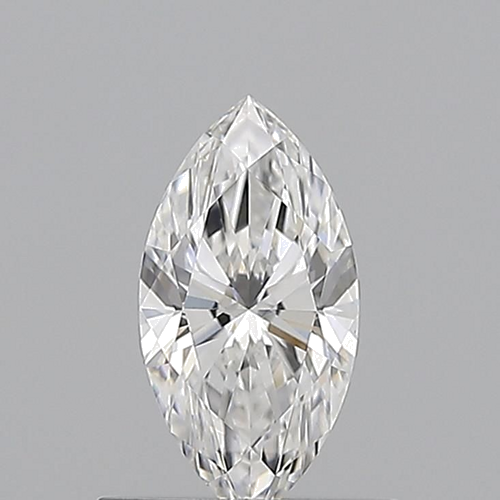 0.53 carat E-VS1 Natūralus Marquise Deimantas (1)