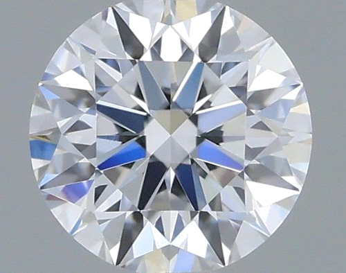 0.25 carat D-VVS2 Excellent cut Natūralus Round Deimantas (1)