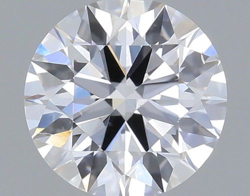 0.4 carat E-SI1 Excellent cut Natūralus Round Deimantas (1)