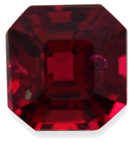 0.89 carat RED Emerald Rubinas (1)