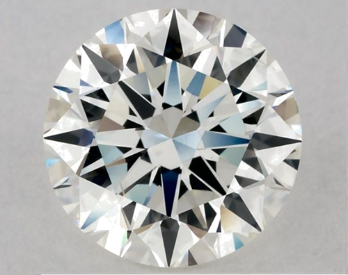 1.5 carat I-SI1 Excellent cut Natūralus Round Deimantas (1)
