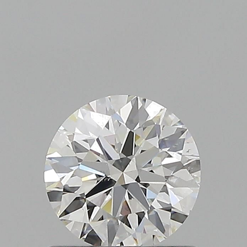 0.71 carat H-VS2 Excellent cut Natūralus Round Deimantas (1)