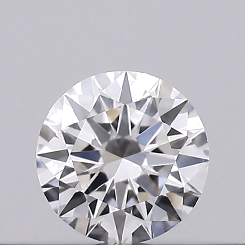 0.15 carat D-SI2 Excellent cut Natūralus Round Deimantas (1)