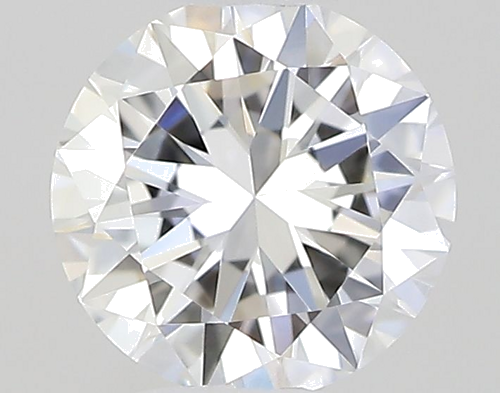 0.3 carat E-IF Very Good cut Natūralus Round Deimantas (1)