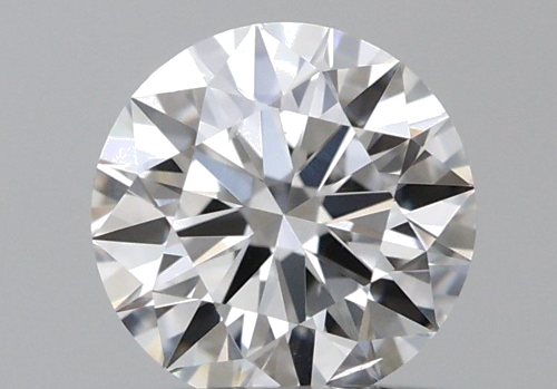 0.35 carat E-SI2 Excellent cut Natūralus Round Deimantas (1)