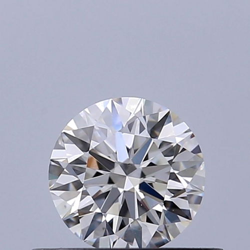 0.42 carat G-VS2 Excellent cut Natūralus Round Deimantas (1)