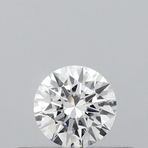 0.26 carat D-SI1 Excellent cut Natūralus Round Deimantas (1)