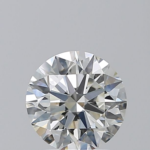 1.8 carat I-VS2 Excellent cut Natūralus Round Deimantas (1)
