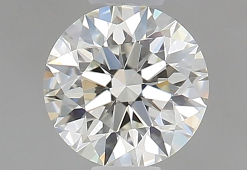 0.4 carat J-VS1 Excellent cut Natūralus Round Deimantas (1)