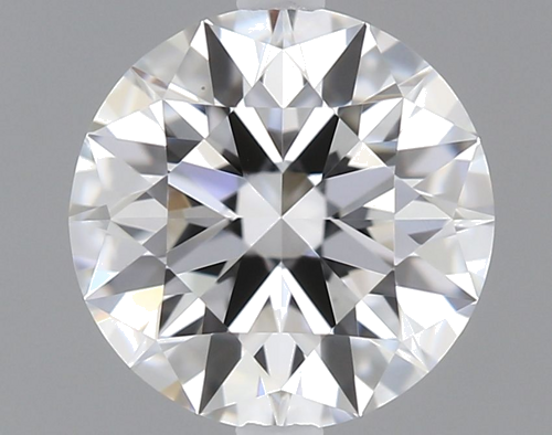 0.7 carat D-VS1 Excellent cut Natūralus Round Deimantas (1)