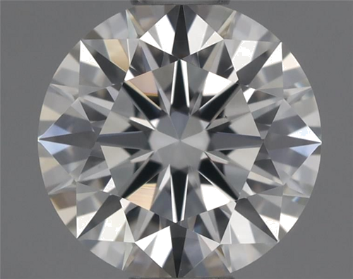 0.58 carat H-VS1 Excellent cut Natūralus Round Deimantas (1)