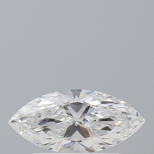 0.5 carat E-VS1 Natūralus Marquise Deimantas (1)