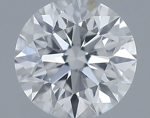 0.4 carat E-VS1 Excellent cut Natūralus Round Deimantas (1)
