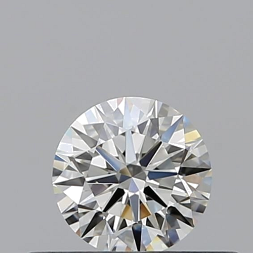 0.31 carat K-SI1 Excellent cut Natūralus Round Deimantas (1)