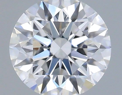 0.32 carat G-VS2 Excellent cut Natūralus Round Deimantas (1)
