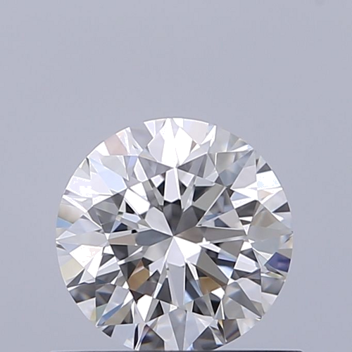 0.61 carat E-VVS1 Excellent cut Natūralus Round Deimantas (1)