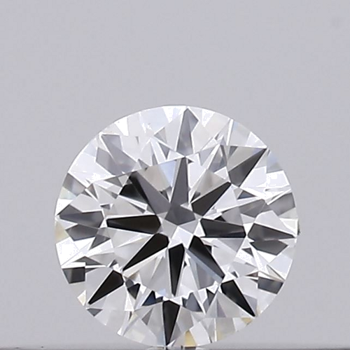 0.15 carat D-VS1 Very Good cut Natūralus Round Deimantas (1)