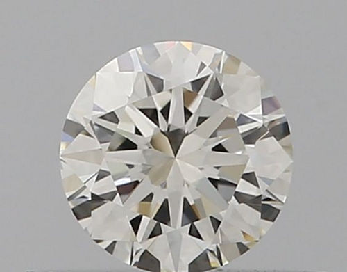 0.33 carat J-IF Excellent cut Natūralus Round Deimantas (1)