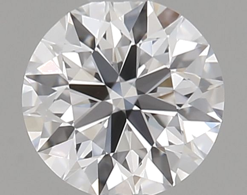 0.3 carat D-VVS1 Excellent cut Natūralus Round Deimantas (1)