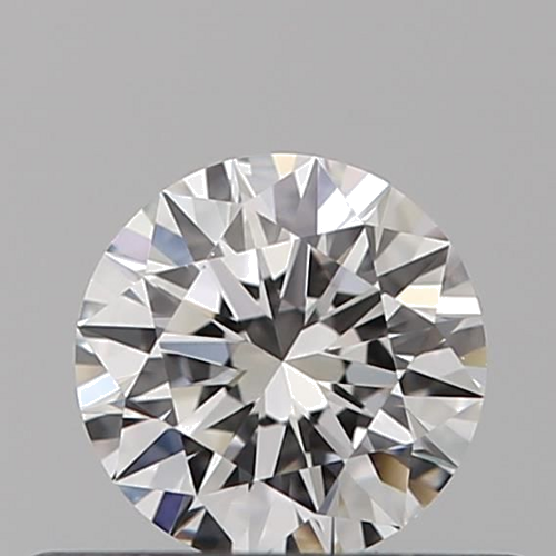 0.34 carat E-VVS2 Excellent cut Natūralus Round Deimantas (1)