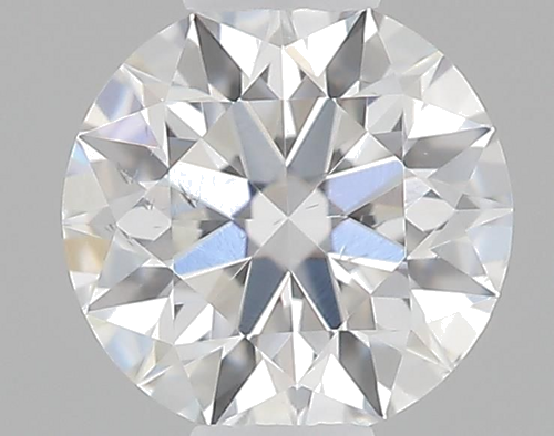 0.2 carat F-SI1 Excellent cut Natūralus Round Deimantas (1)