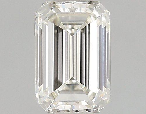 0.5 carat J-VVS2 Natūralus Emerald Deimantas (1)