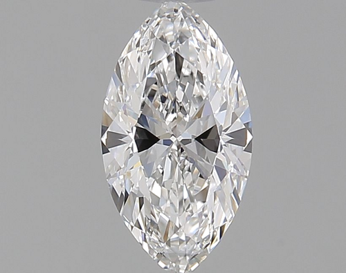 0.4 carat E-VVS2 Natūralus Marquise Deimantas (1)