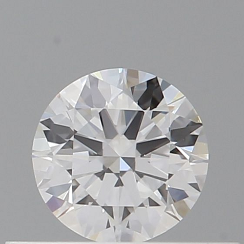 0.34 carat D-VS2 Excellent cut Natūralus Round Deimantas (1)