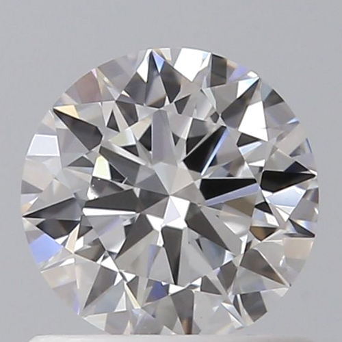 0.7 carat D-VS1 Excellent cut Natūralus Round Deimantas (1)