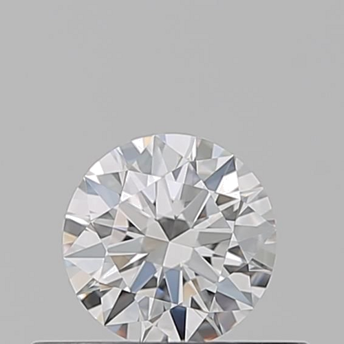 0.33 carat F-VVS1 Excellent cut Natūralus Round Deimantas (1)