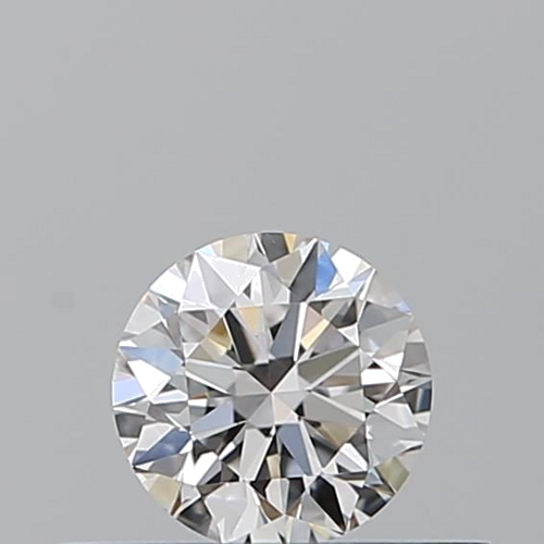 0.3 carat E-VS1 Excellent cut Natūralus Round Deimantas (1)