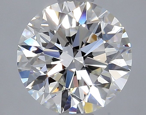 1.0 carat G-VS2 Excellent cut Natūralus Round Deimantas (1)
