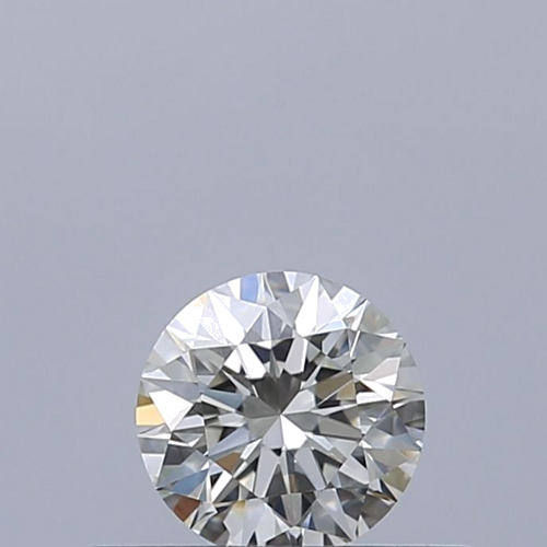 0.31 carat I-VS1 Excellent cut Natūralus Round Deimantas (1)