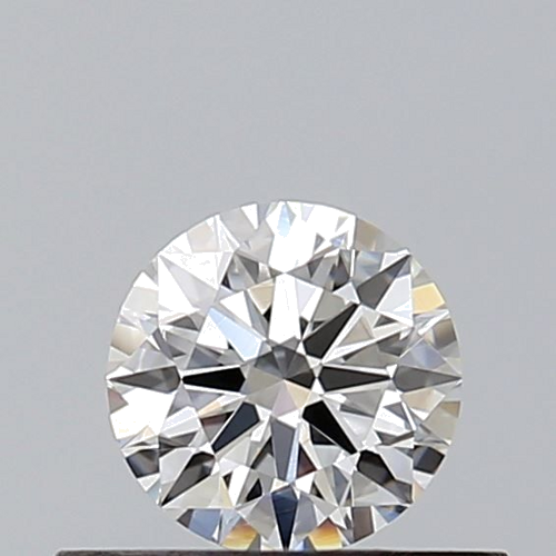 0.36 carat G-VVS1 Excellent cut Natūralus Round Deimantas (1)