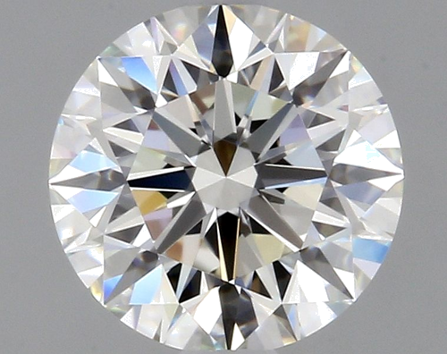 1.19 carat I-IF Excellent cut Natūralus Round Deimantas (1)