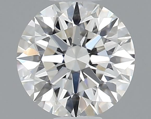 0.3 carat I-VS2 Excellent cut Natūralus Round Deimantas (1)