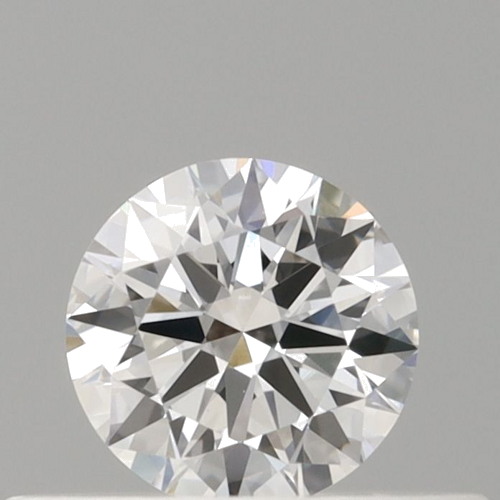 0.3 carat D-VVS1 Excellent cut Natūralus Round Deimantas (1)
