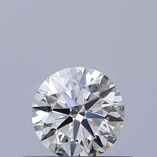 0.44 carat E-IF Excellent cut Natūralus Round Deimantas (1)