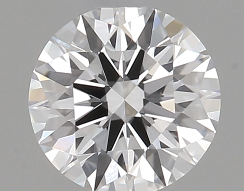 0.31 carat D-VVS1 Excellent cut Natūralus Round Deimantas (1)
