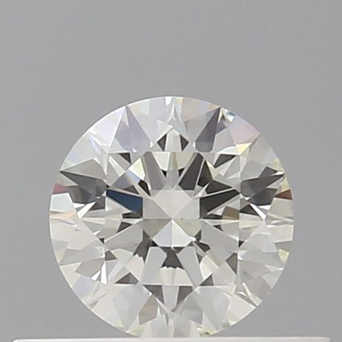 0.35 carat J-VS1 Excellent cut Natūralus Round Deimantas (1)