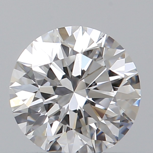 0.32 carat D-FL Excellent cut Natūralus Round Deimantas (1)