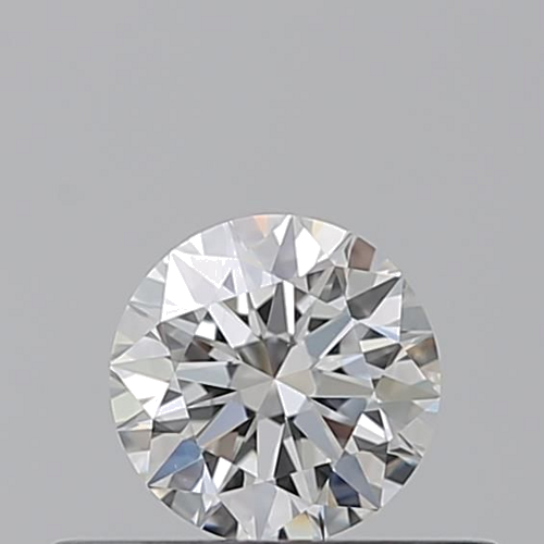 0.32 carat G-VS1 Excellent cut Natūralus Round Deimantas (1)