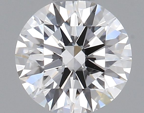 0.4 carat E-VS2 Excellent cut Natūralus Round Deimantas (1)
