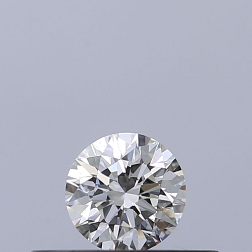 0.2 carat G-VVS2 Excellent cut Natūralus Round Deimantas (1)