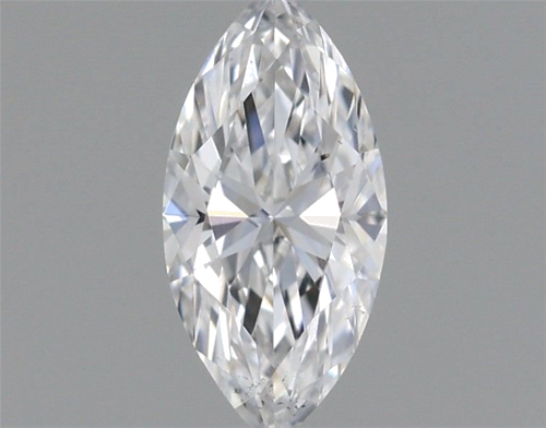 0.24 carat E-SI1 Natūralus Marquise Deimantas (1)