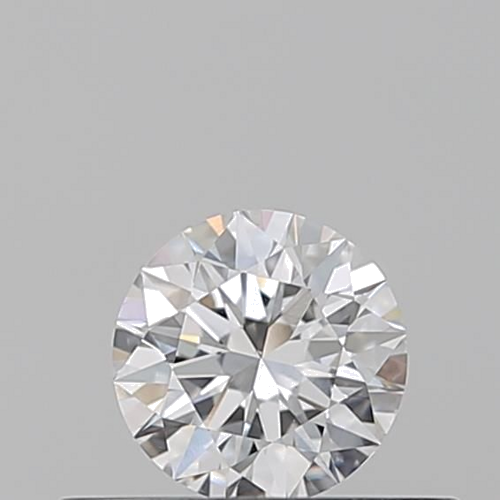 0.3 carat D-VS2 Excellent cut Natūralus Round Deimantas (1)