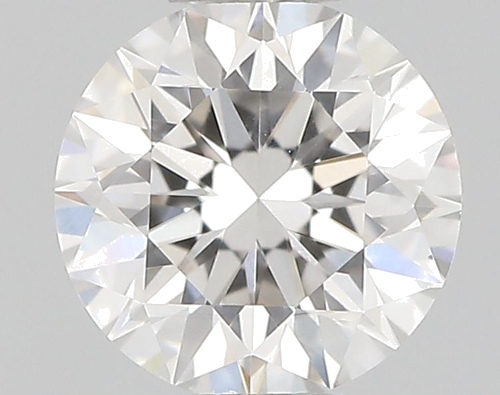 0.4 carat G-SI1 Very Good cut Natūralus Round Deimantas (1)