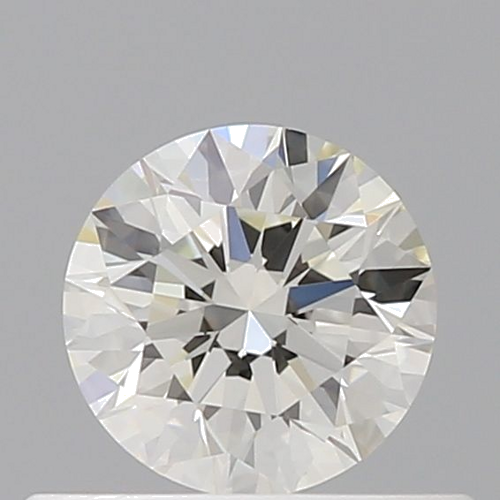 0.38 carat J-IF Excellent cut Natūralus Round Deimantas (1)
