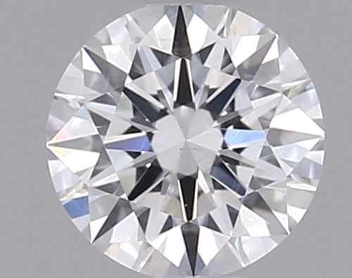 0.31 carat E-SI1 Excellent cut Natūralus Round Deimantas (1)